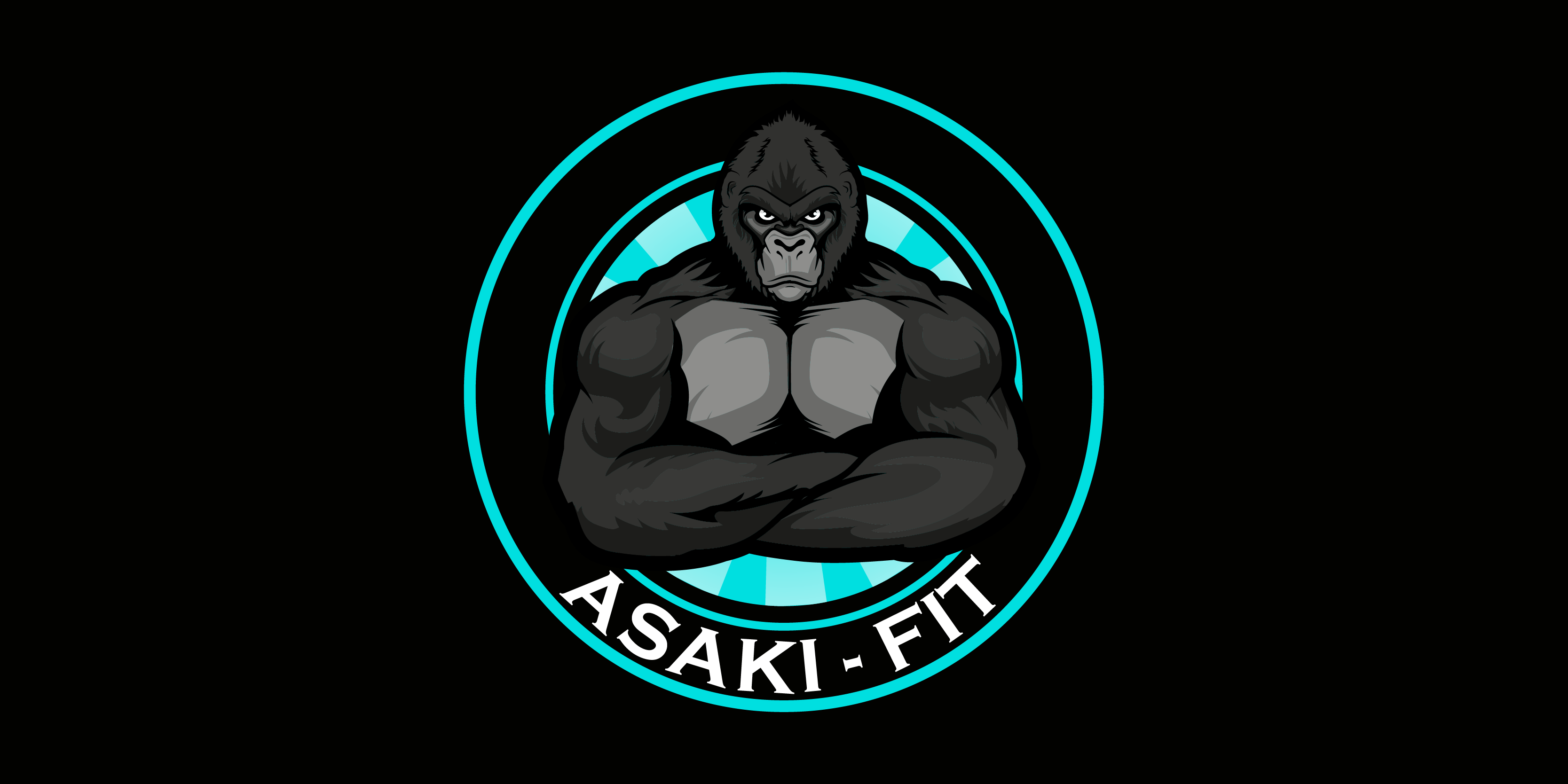 Imagen destacada del proyecto Diseño de Marca ASAKI-FIT