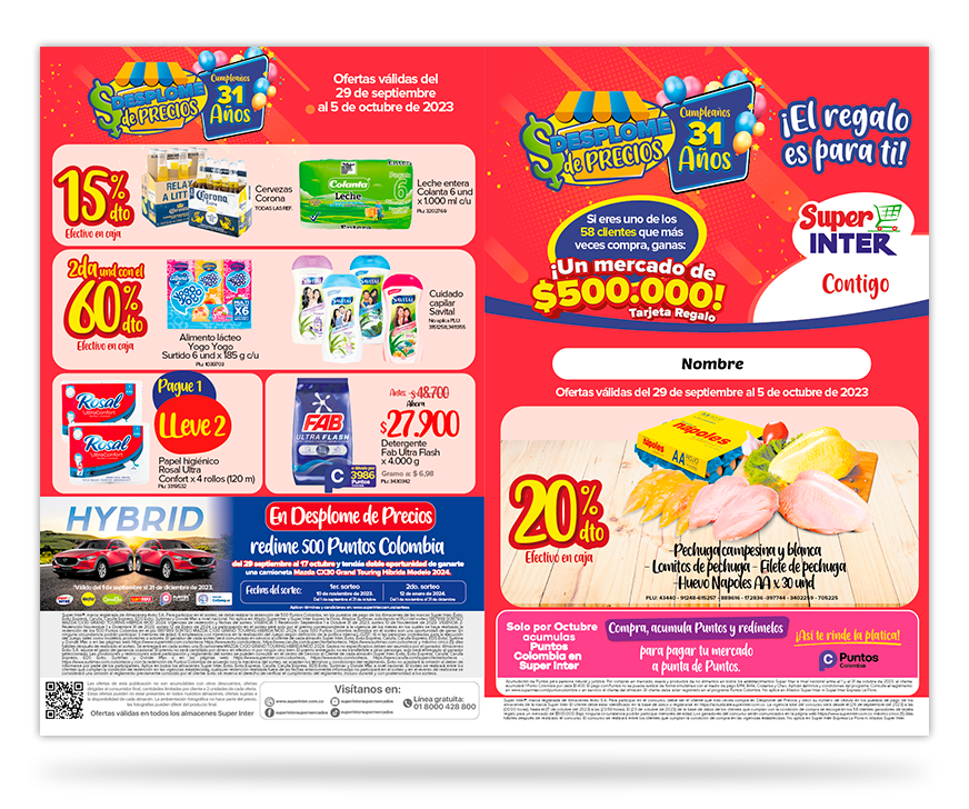 Muestra 5